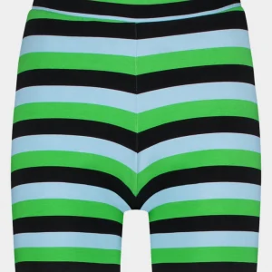 STIEGLITZ Leah Biker Short | Blue Best Sale