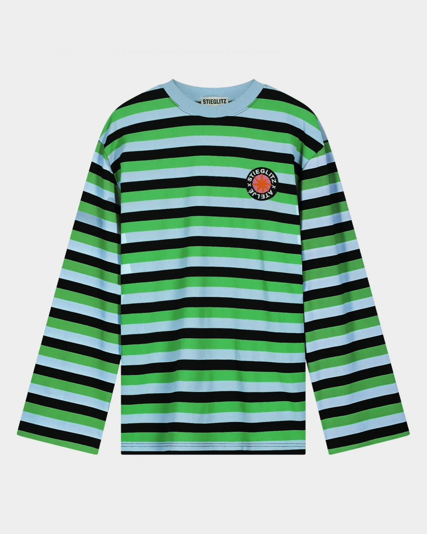 leah_wide_skate_longsleeve__blue_2.webp STIEGLITZ Leah Wide Skate Longsleeve | Blue Clearance