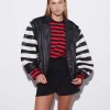 STIEGLITZ Leather Gael Biker Jacket | Black Online
