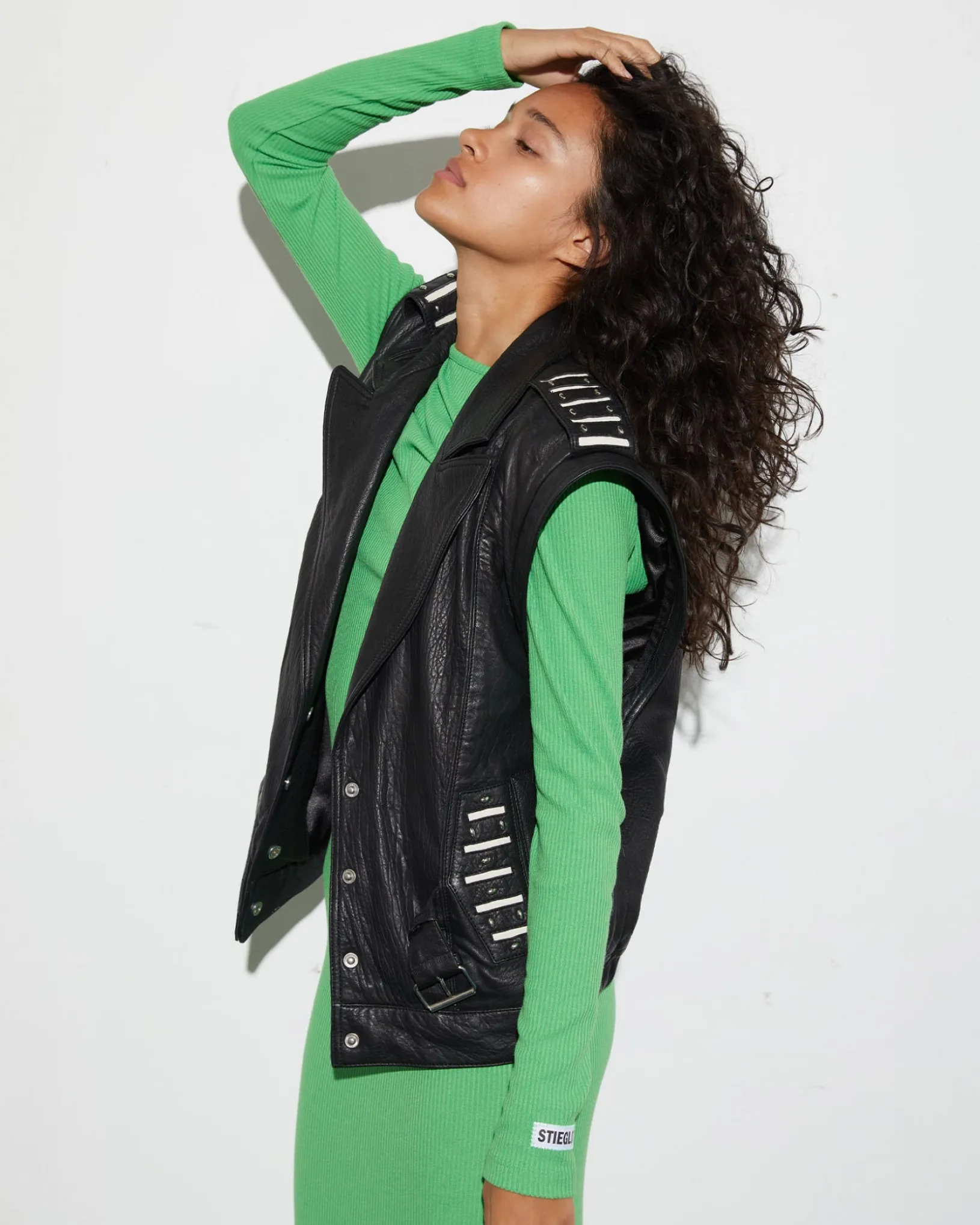 leather_gael_biker_jacket__black_1.webp STIEGLITZ Leather Gael Biker Jacket | Black Online
