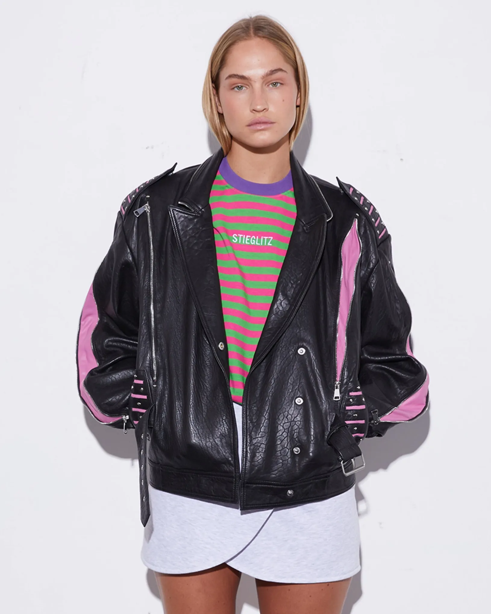 leather_lola_biker_jacket__black_1.webp STIEGLITZ Leather Lola Biker Jacket | Black Discount