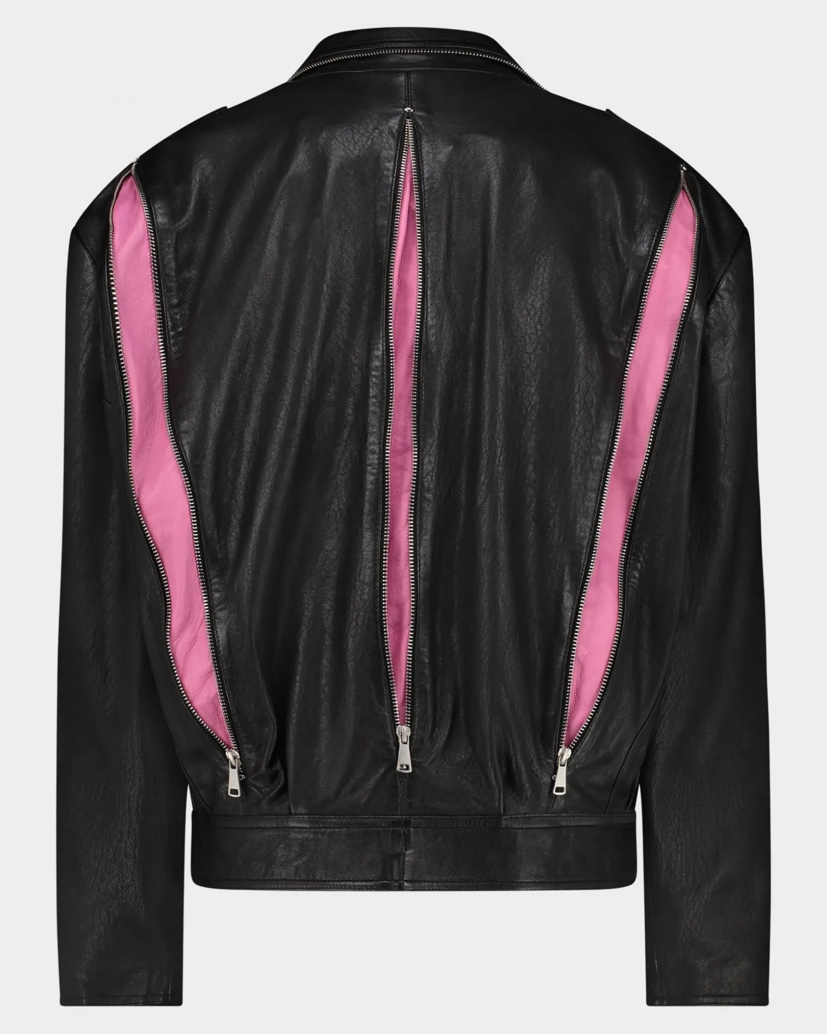 leather_lola_biker_jacket__black_7.webp STIEGLITZ Leather Lola Biker Jacket | Black Discount