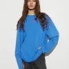STIEGLITZ Leena Skate Longsleeve | Blue New