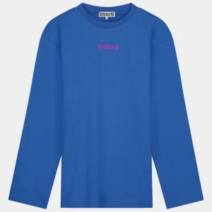 STIEGLITZ Leena Skate Longsleeve | Blue New