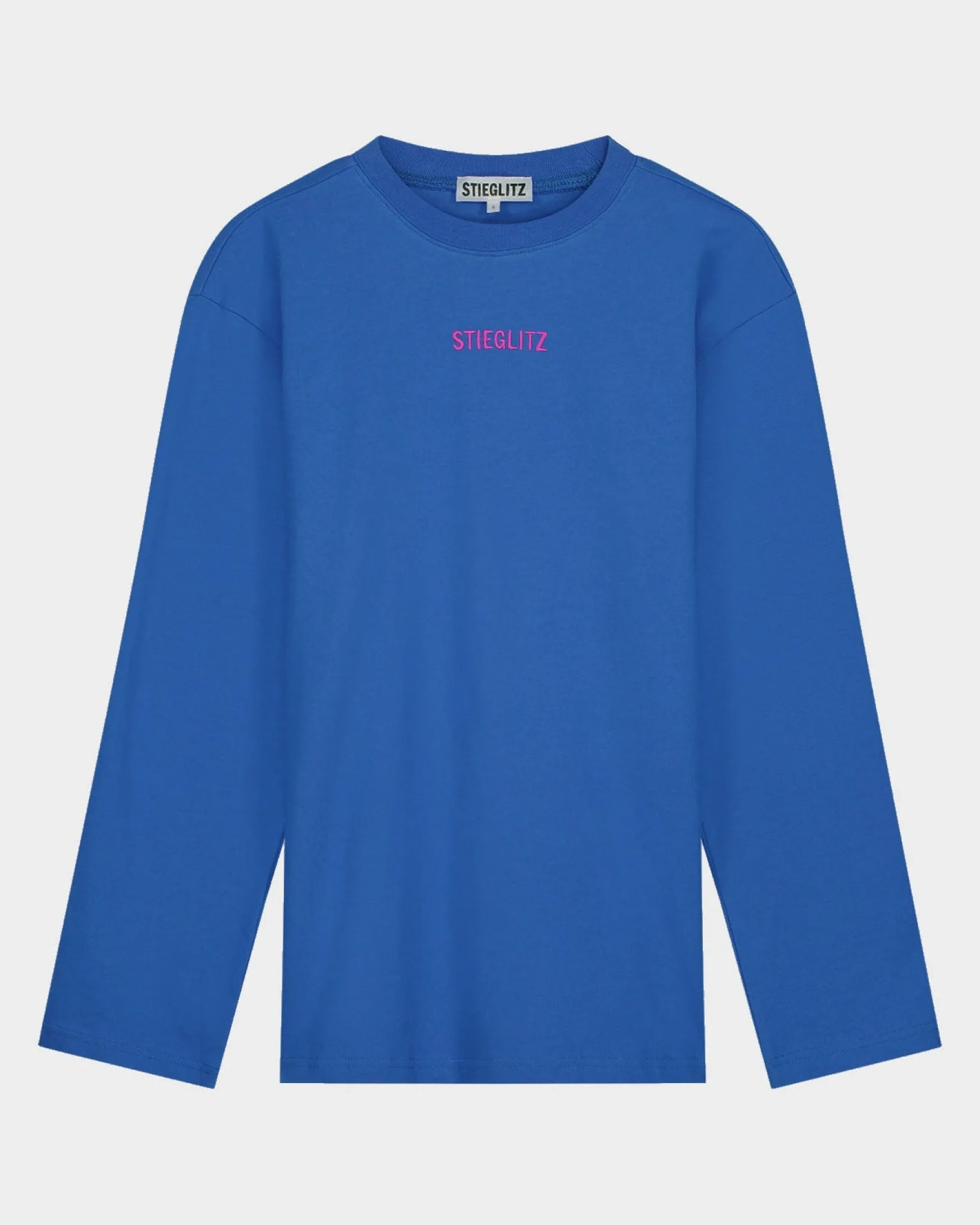 leena_skate_longsleeve__blue_1.webp STIEGLITZ Leena Skate Longsleeve | Blue New