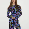 STIEGLITZ Lilia Longsleeve | Purple Cheap
