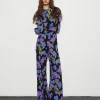 STIEGLITZ Lilia Palazzo | Purple Sale