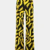 STIEGLITZ Lupe Palazzos | Yellow Outlet