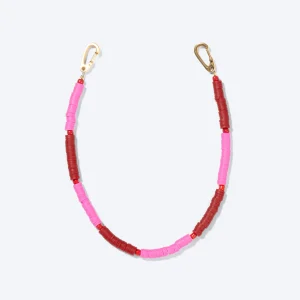 STIEGLITZ Makeout - Short Phone Cord | Pink Store