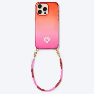 STIEGLITZ Makeout - Short Phone Cord | Pink Store
