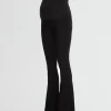 STIEGLITZ Maternity Flared Broek | Black Discount