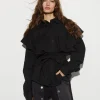 STIEGLITZ Matia Blouse | Black Shop