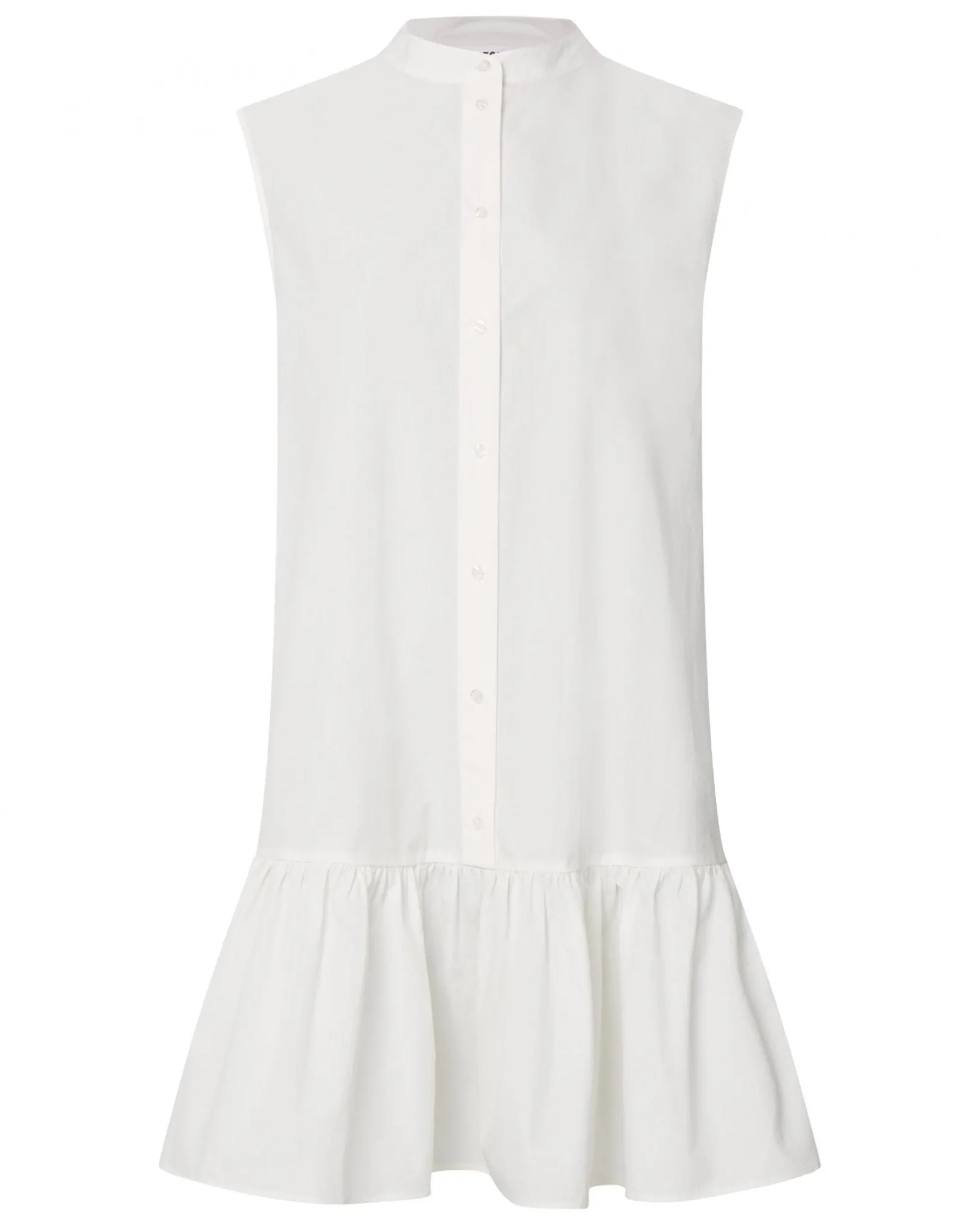mayra_dress__off_white_1.webp STIEGLITZ Mayra Dress | Off White Discount