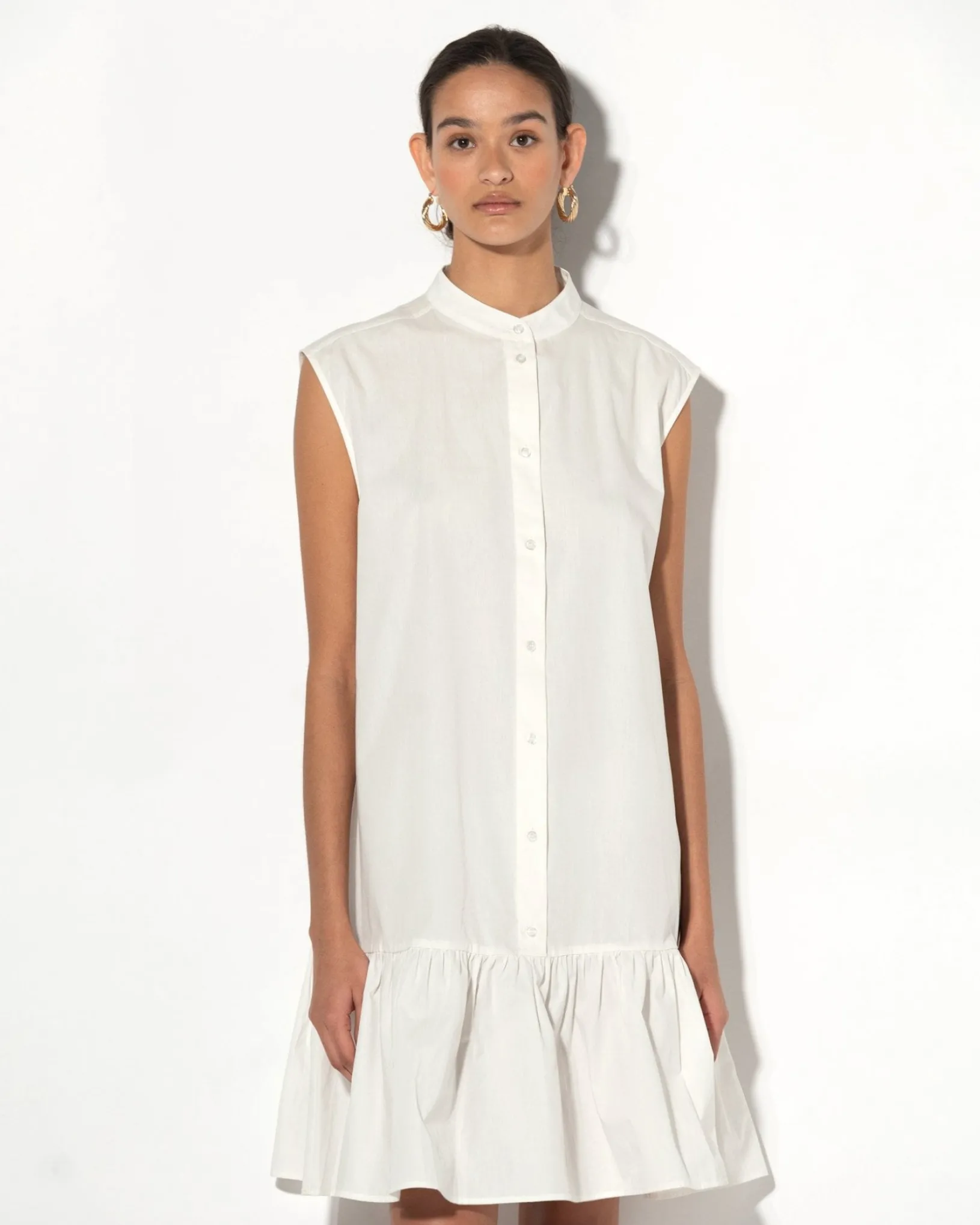mayra_dress__off_white_2.webp STIEGLITZ Mayra Dress | Off White Discount