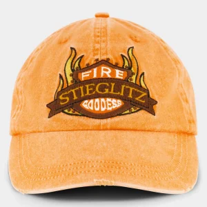 STIEGLITZ Mijo Cap | Orange Cheap