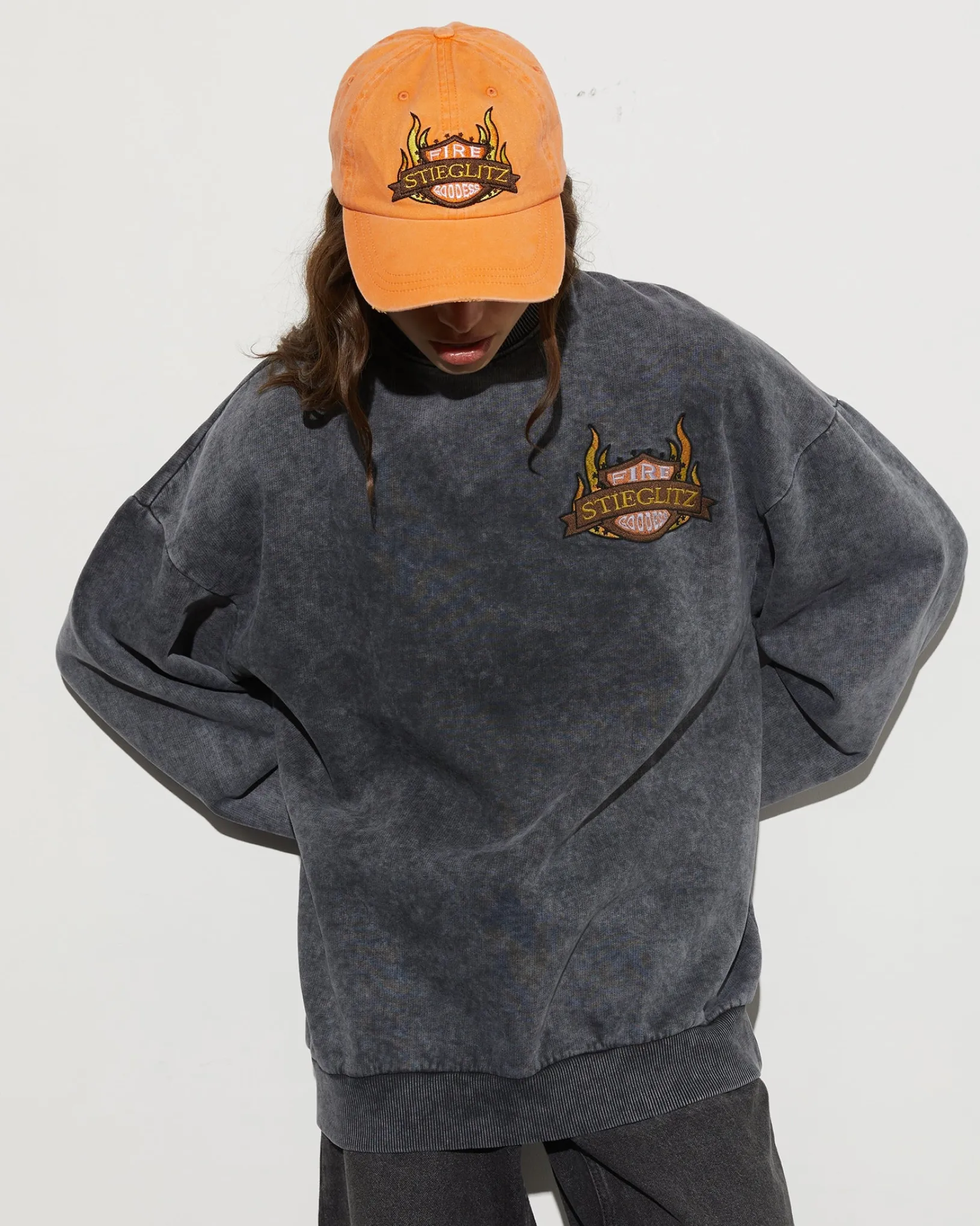mijo_cap__orange_2.webp STIEGLITZ Mijo Cap | Orange Cheap