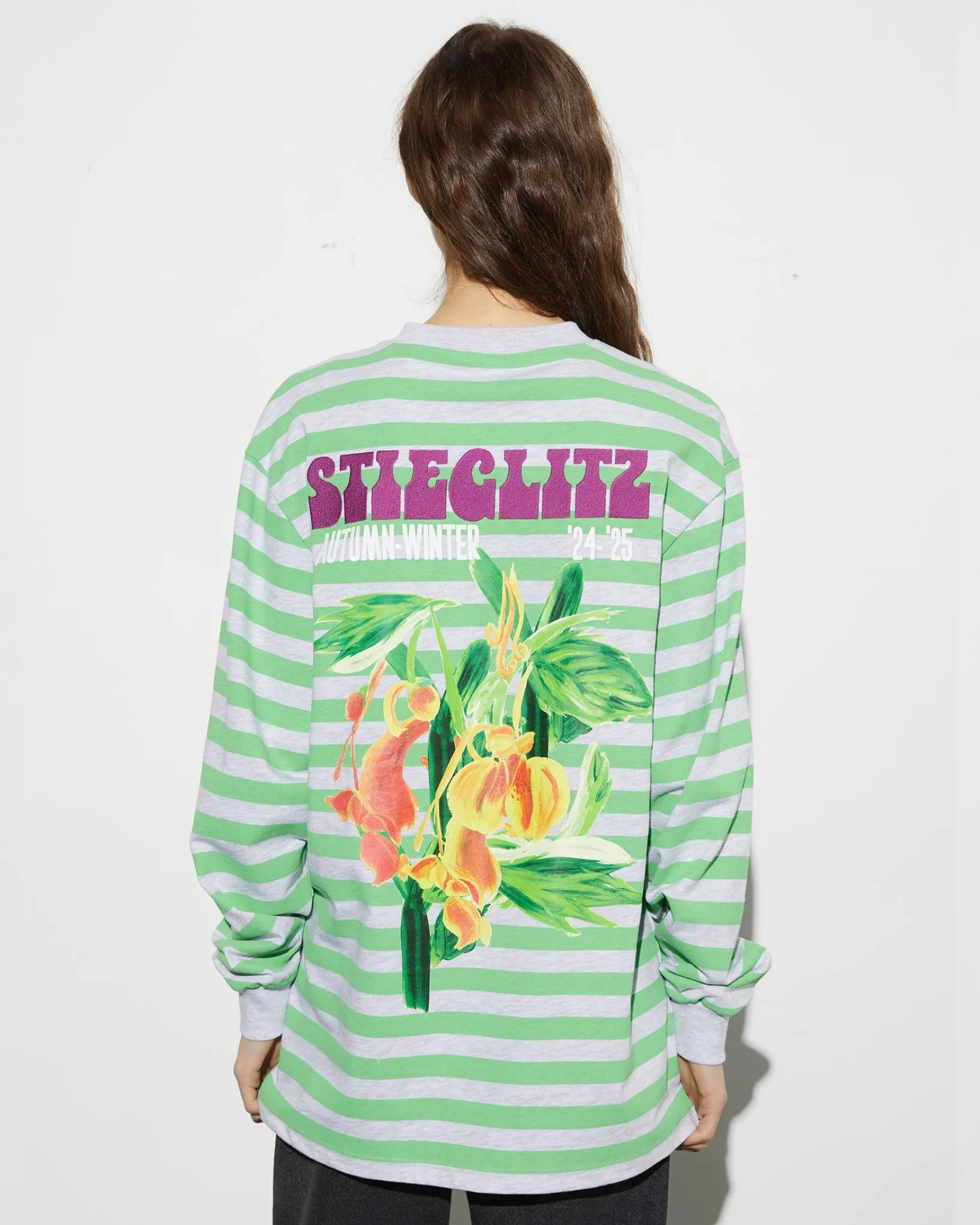 mikayla_skate_longsleeve__green_0.webp STIEGLITZ Mikayla Skate Longsleeve | Green Clearance