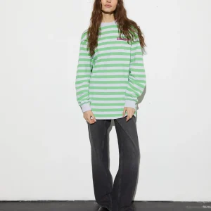 STIEGLITZ Mikayla Skate Longsleeve | Green Clearance