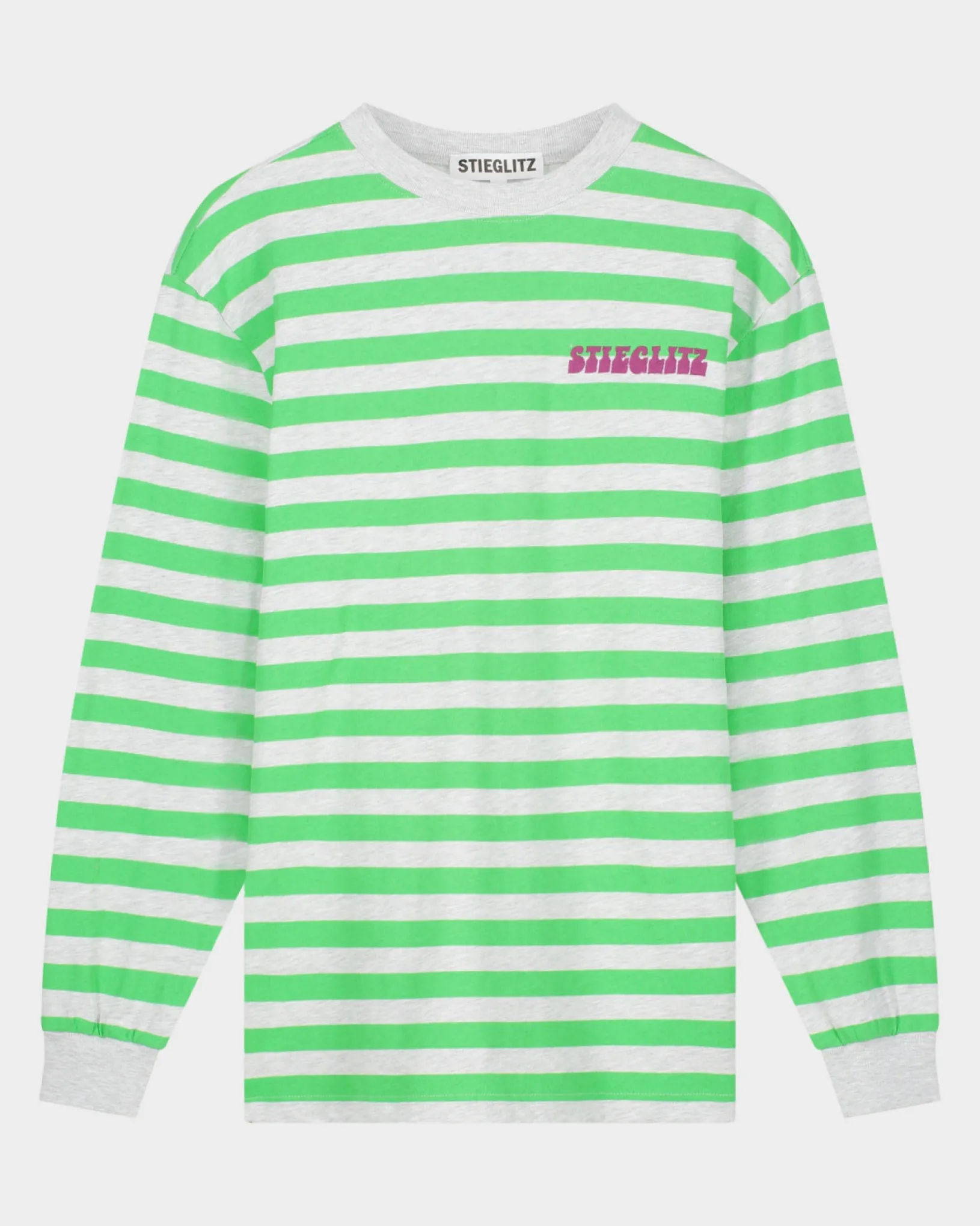 mikayla_skate_longsleeve__green_3.webp STIEGLITZ Mikayla Skate Longsleeve | Green Clearance
