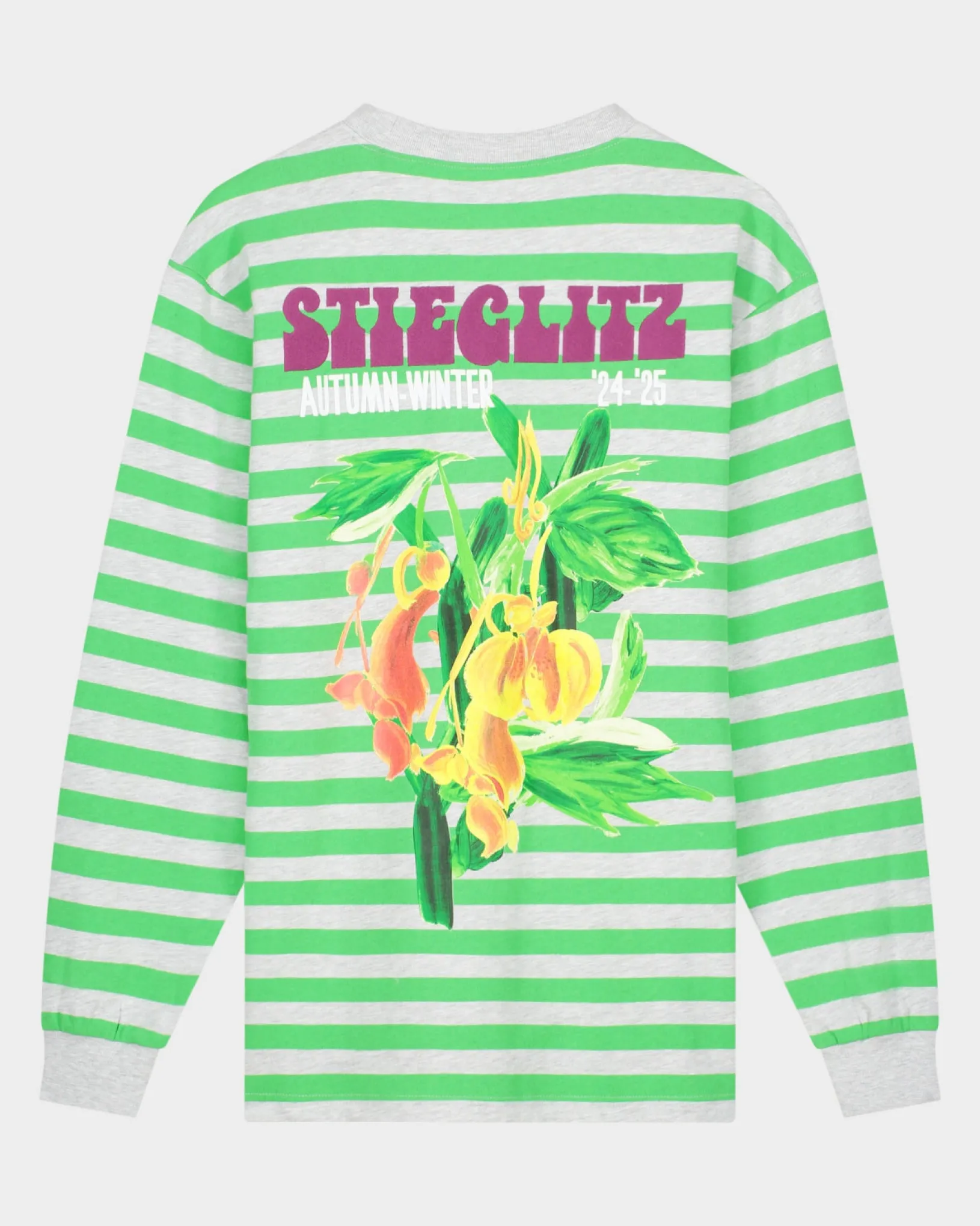 mikayla_skate_longsleeve__green_4.webp STIEGLITZ Mikayla Skate Longsleeve | Green Clearance