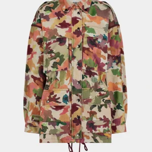 STIEGLITZ Mila Parka | Brown Outlet