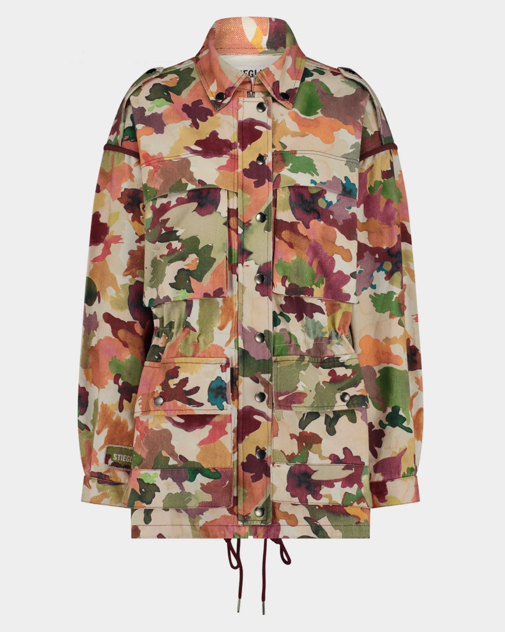 mila_parka__brown_0.webp STIEGLITZ Mila Parka | Brown Outlet