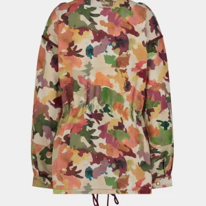 STIEGLITZ Mila Parka | Brown Outlet