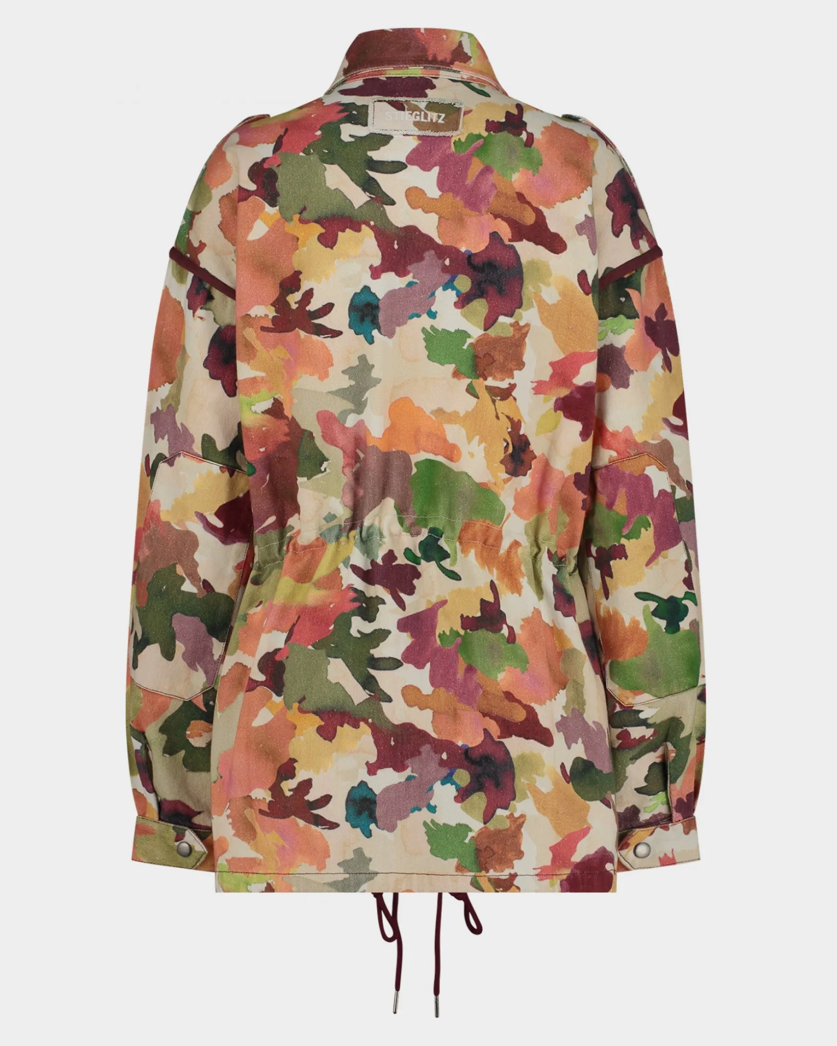 mila_parka__brown_1.webp STIEGLITZ Mila Parka | Brown Outlet