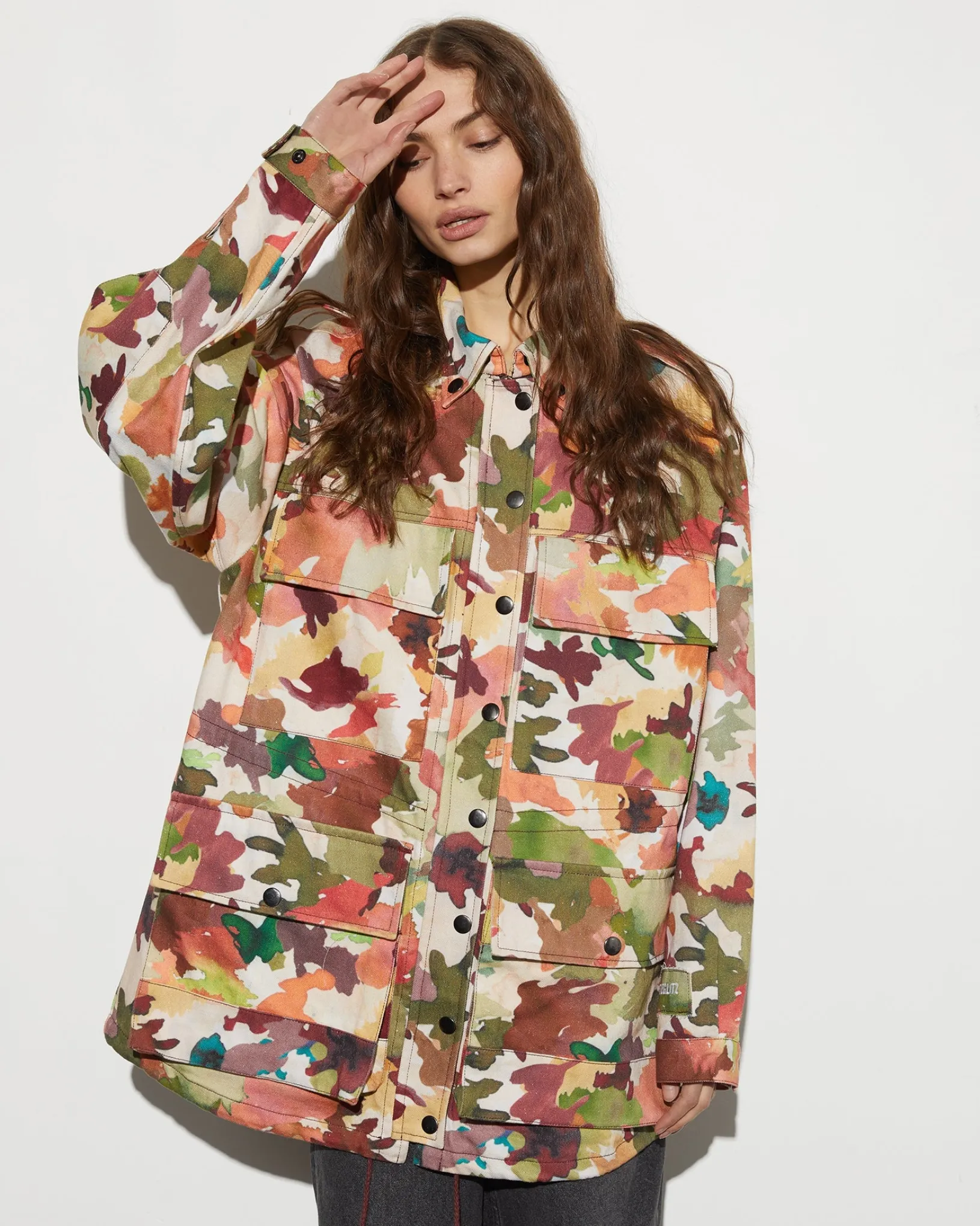 mila_parka__brown_2.webp STIEGLITZ Mila Parka | Brown Outlet