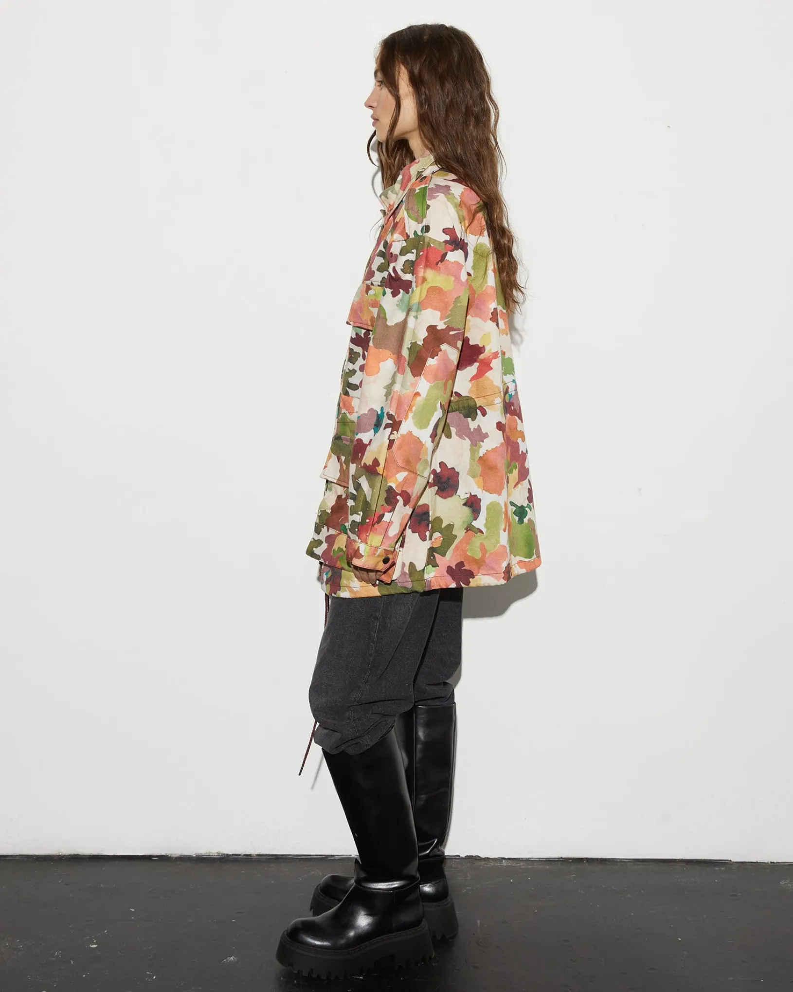mila_parka__brown_3.webp STIEGLITZ Mila Parka | Brown Outlet