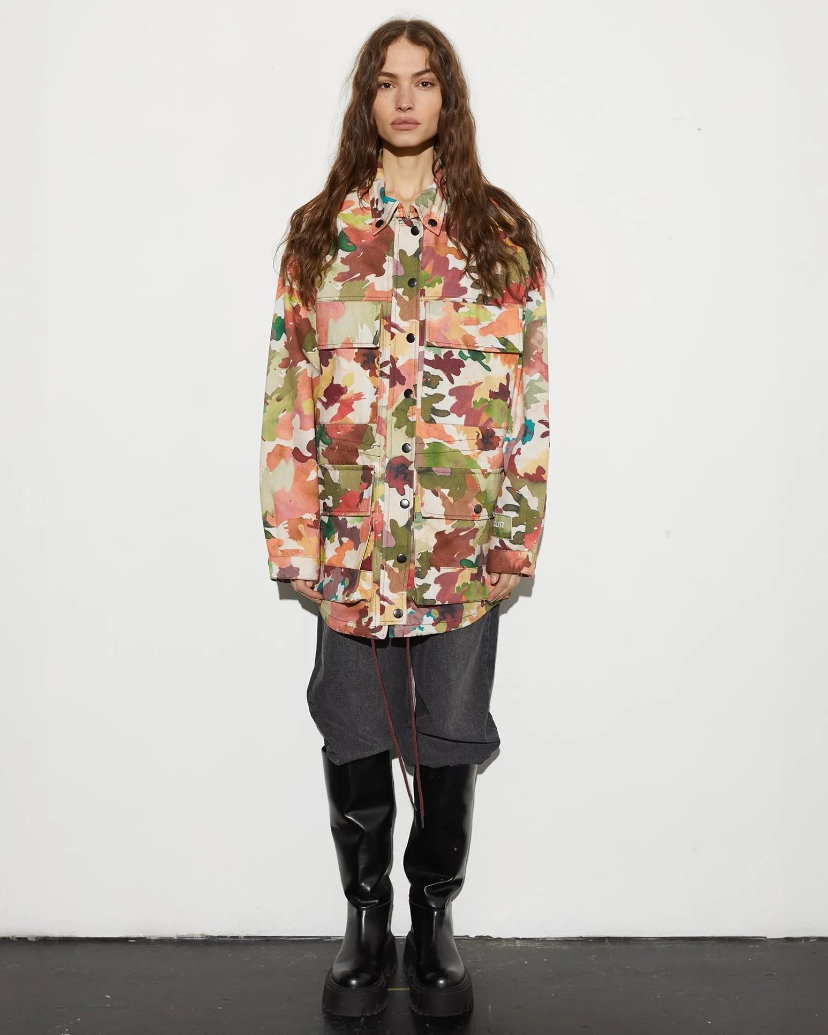 mila_parka__brown_4.webp STIEGLITZ Mila Parka | Brown Outlet