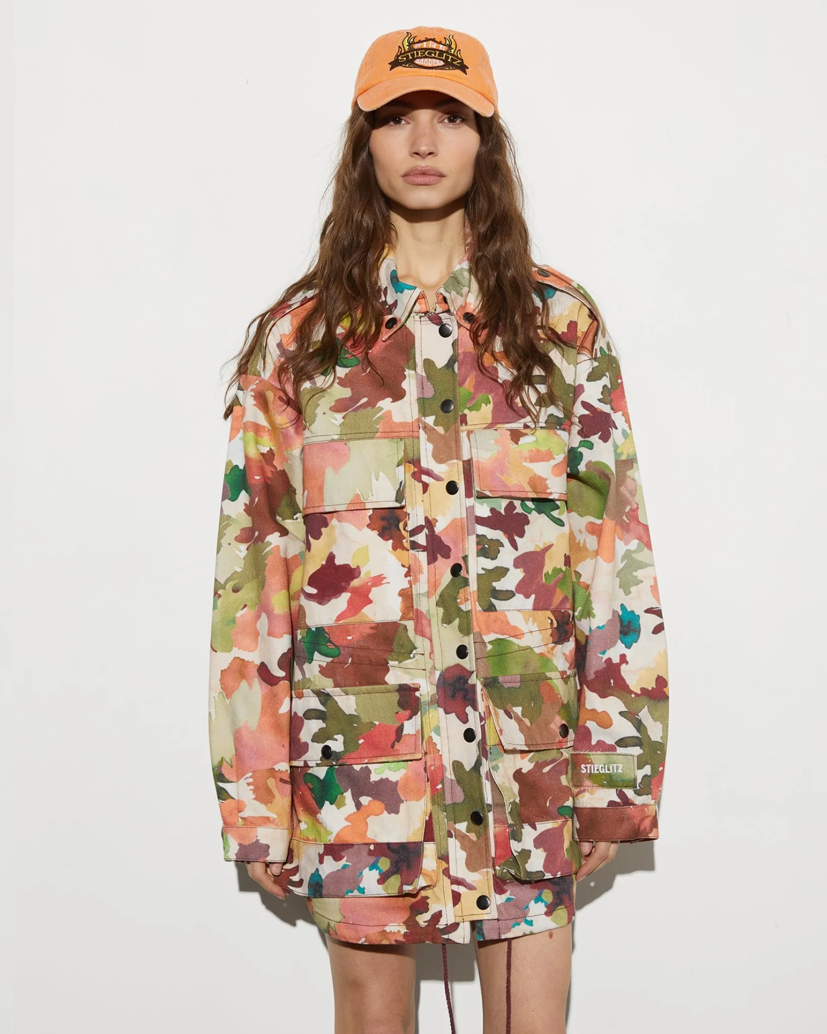 mila_parka__brown_5.webp STIEGLITZ Mila Parka | Brown Outlet