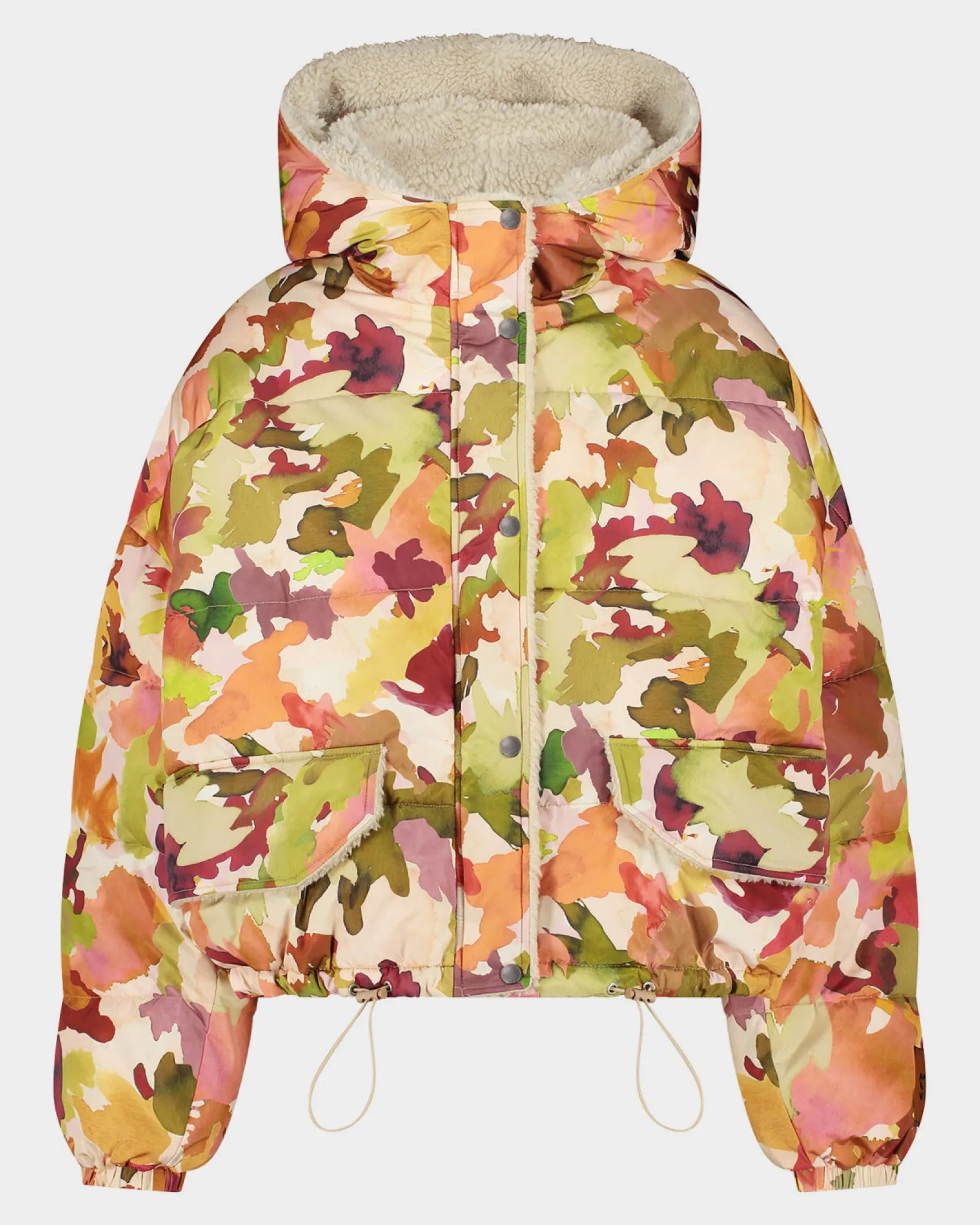 mila_puffer_jacket__brown_2.webp STIEGLITZ Mila Puffer Jacket | Brown Sale