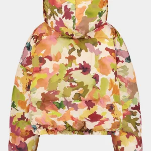 STIEGLITZ Mila Puffer Jacket | Brown Sale