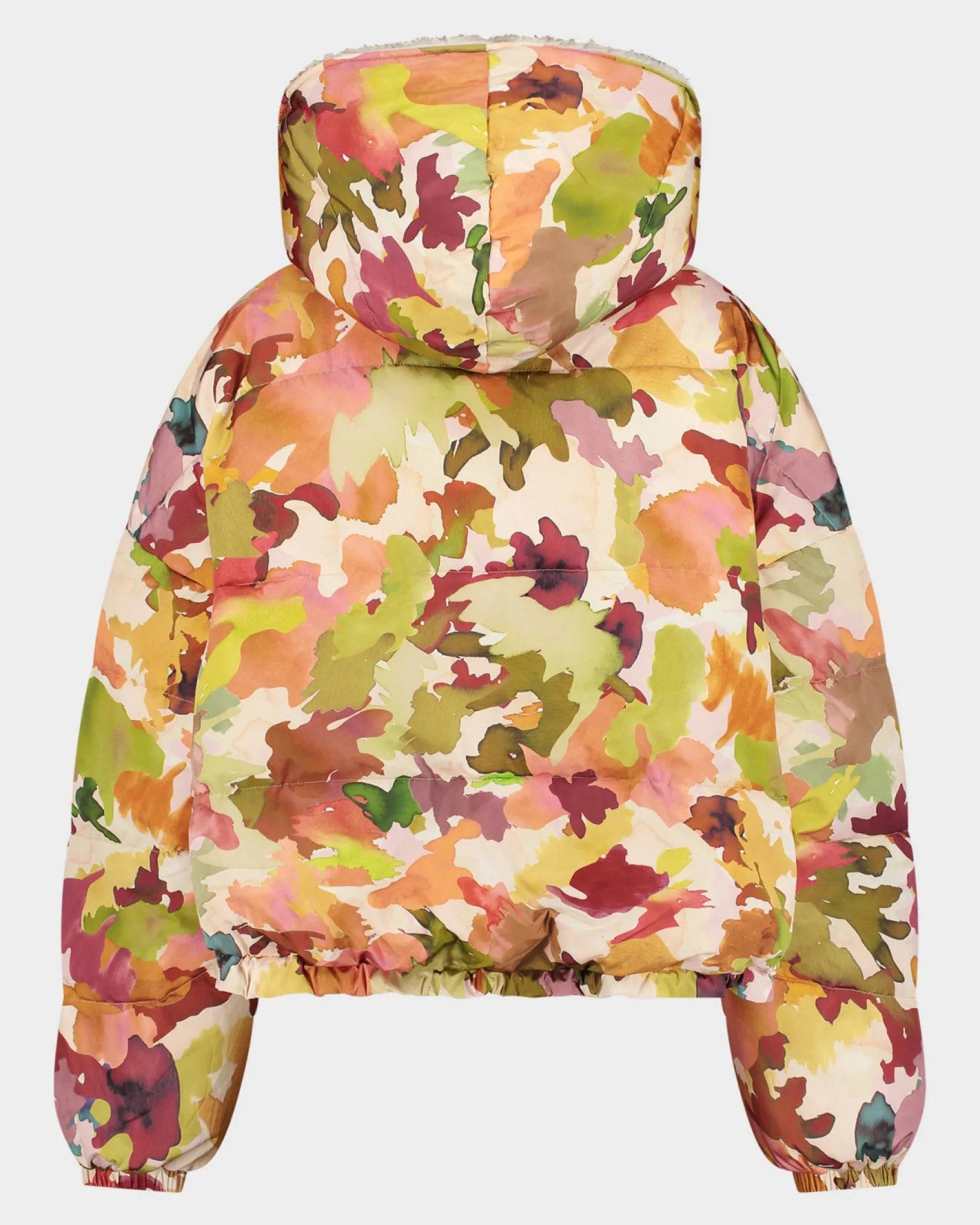 mila_puffer_jacket__brown_3.webp STIEGLITZ Mila Puffer Jacket | Brown Sale