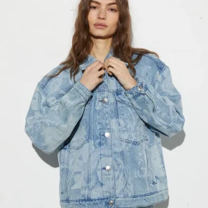 STIEGLITZ Milko Jacket | Denim Blue Best