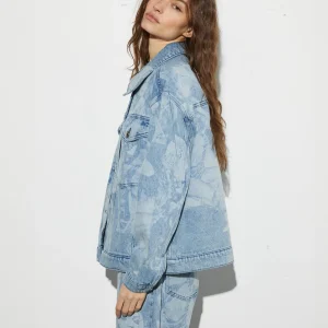 STIEGLITZ Milko Jacket | Denim Blue Best