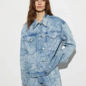 STIEGLITZ Milko Jacket | Denim Blue Best