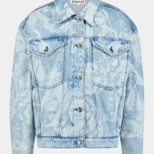 STIEGLITZ Milko Jacket | Denim Blue Best