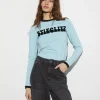STIEGLITZ Mirka Longsleeve | Blue Outlet