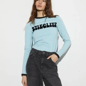 STIEGLITZ Mirka Longsleeve | Blue Outlet