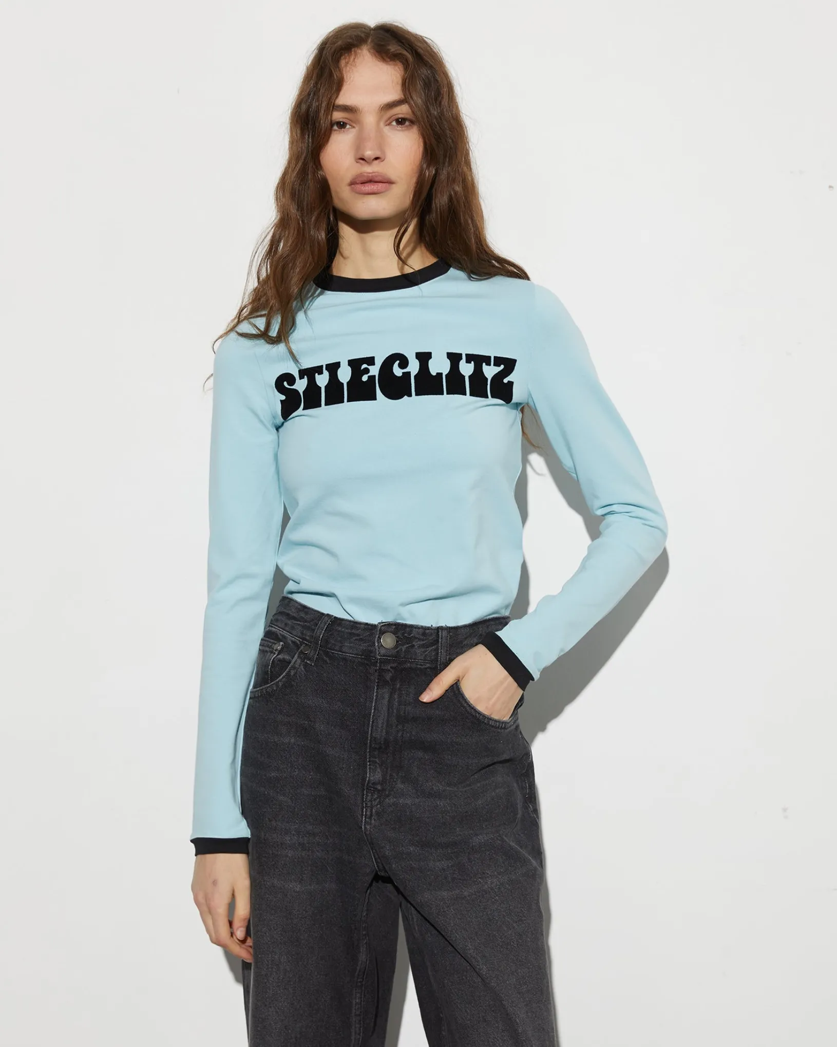 mirka_longsleeve__blue_1.webp STIEGLITZ Mirka Longsleeve | Blue Outlet
