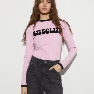 STIEGLITZ Mirka Longsleeve | Pink Sale