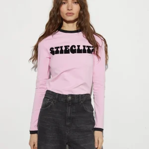 STIEGLITZ Mirka Longsleeve | Pink Sale