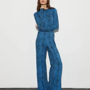 STIEGLITZ Miso Longsleeve | Blue Hot