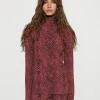 STIEGLITZ Miso Pulli | Brown Flash Sale