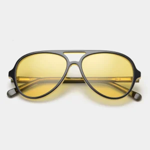 STIEGLITZ Nali Sunglasses | Yellow Hot