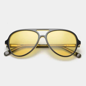 STIEGLITZ Nali Sunglasses | Yellow Hot