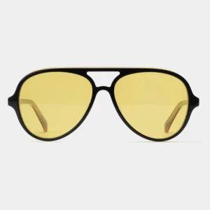 STIEGLITZ Nali Sunglasses | Yellow Hot