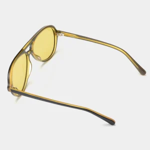 STIEGLITZ Nali Sunglasses | Yellow Hot